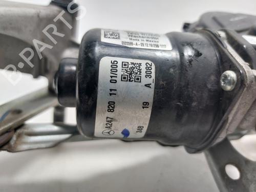 Front wiper motor MERCEDES-BENZ GLB (X247) GLB 180 d (247.610) | BP40179082M29  - Image 5