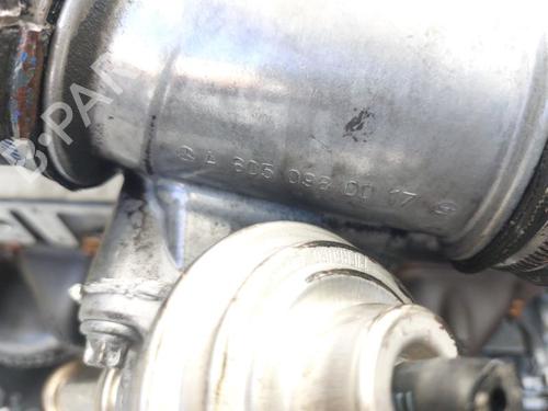 Engine MERCEDES-BENZ C-CLASS (W202) C 250 Turbo-D (202.128) | BP29383516M1 
