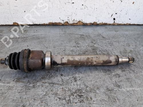 Right front driveshaft FORD FIESTA VI (CB1, CCN) 1.4 LPG | BP36693934M39 - Image 3