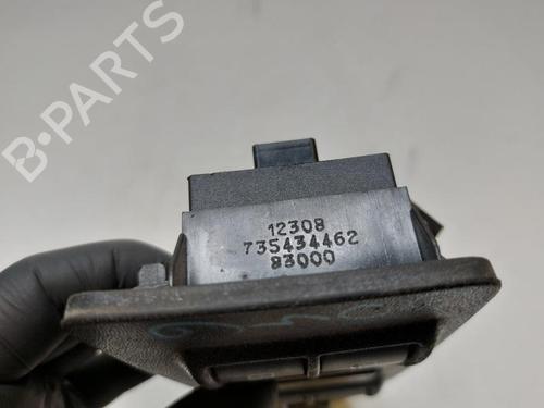 Left front window switch FIAT BRAVO II (198_) 1.6 D Multijet (198AXH1B) | BP30898528I27