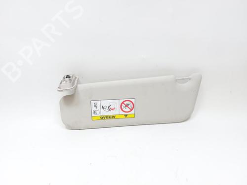 Right sun visor JAGUAR E-PACE (X540) 2.0 D150 AWD | BP30613299I2 