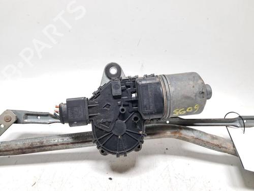 Front wiper motor NISSAN QASHQAI I (J10, NJ10) 1.5 dCi | BP30921528M29
