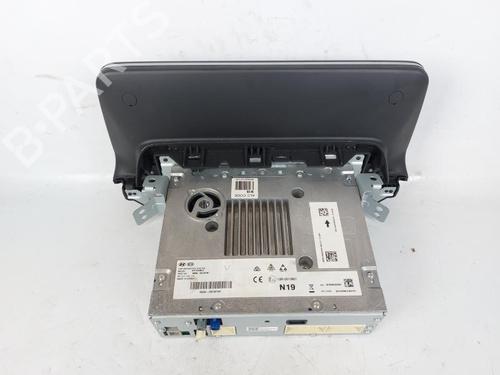 Electronic module HYUNDAI KONA (OS, OSE, OSI) 1.6 GDi Hybrid | BP20714098M83 