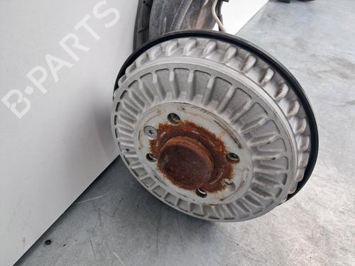 Rear axle RENAULT CLIO V (B7_) 1.0 TCe 90 (B7MT) | BP39911443M2 - Image 4