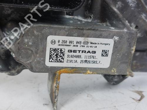 Automatic gearbox ECU BMW 2 Gran Tourer (F46) 216 d | BP17205681M51 