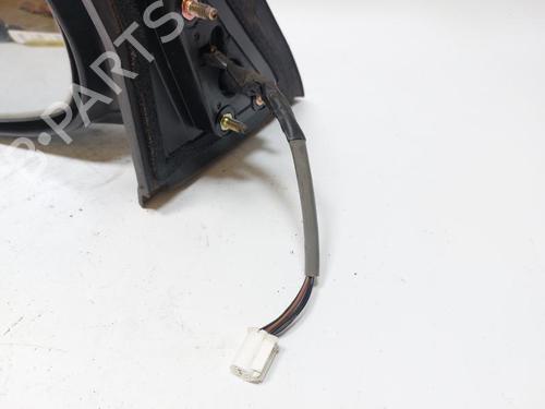 Bakspejl venstre TOYOTA COROLLA Verso (_E12_) 2.0 D-4D (CDE120_, CDE120R) | BP30802053C26