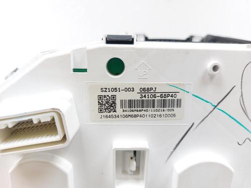 Instrument cluster SUZUKI BALENO (FW, EW) 1.2 Hybrid (A1K412) | BP27732299C47 - Image 4