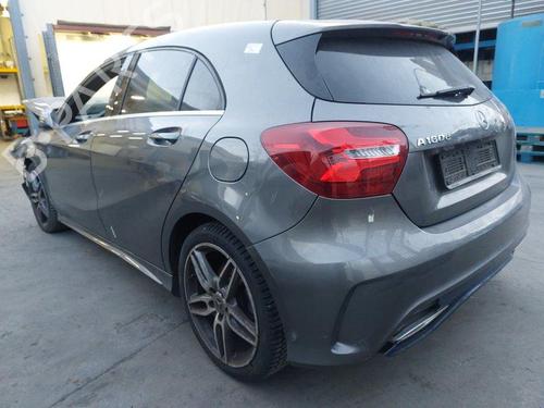 Climate control MERCEDES-BENZ A-CLASS (W176) A 180 CDI / d (176.012) | BP33194745I5 - Image 8