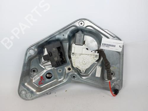 Used Left rear window motor SKODA YETI (5L) 1.2 TSI (105 hp) 15961720