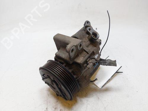Used AC compressor AC compressor CITROËN C1 (PM_, PN_) 1.0 (68 hp) 34270409 34270409