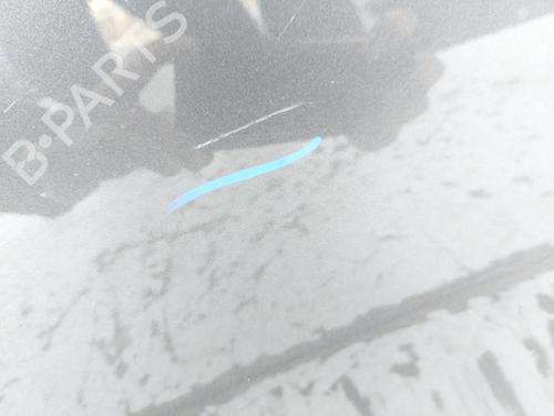 Right rear door PEUGEOT 208 II (UB_, UP_, UW_, UJ_) 1.2 PureTech 100 | BP23066528C5 