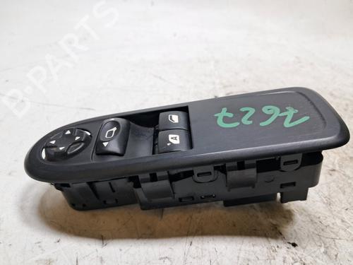 Left front window switch CITROËN C3 II (SC_) 1.4 LPG | BP36183851I27 - Image 2