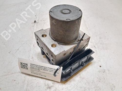 Used ABS pump ABS pump MERCEDES-BENZ B-CLASS Sports Tourer (W245) B 200 CDI (245.208) (140 hp) 34180451 34180451