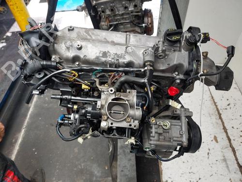Engine FIAT PANDA (169_) 1.2 (169.AXB11, 169.AXB1A) | BP36771587M1 - Image 8