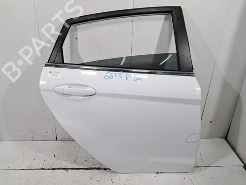 right-rear-door-ford-fiesta-vi-cb1-ccn-2008-33196450 main image
