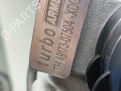 Engine FORD FOCUS C-MAX (DM2) 1.6 TDCi | BP36694200M1  - Image 6