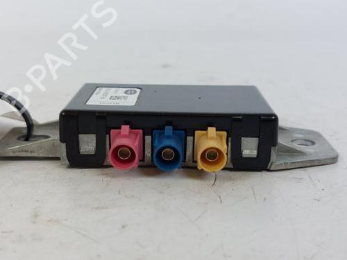 Engine control unit (ECU) JAGUAR XE (X760) 2.0 D AWD | BP15163522M57 - Image 2