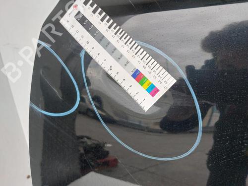 Left front door KIA SPORTAGE IV (QL, QLE) 1.7 CRDi | BP30802152C2 