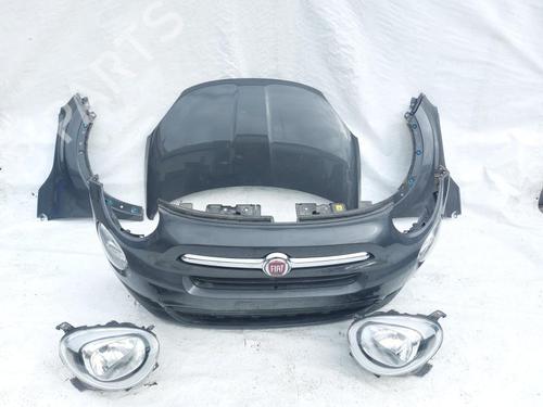 Compleet front FIAT 500X (334_) 1.3 D Multijet (334AXH1A) (95 hp) 33196405