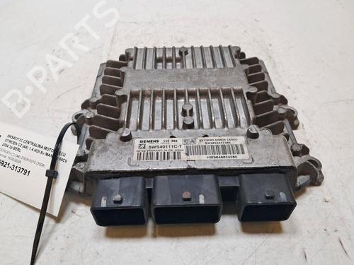 Used Engine control unit (ECU) Engine control unit (ECU) CITROËN C2 (JM_) 1.4 HDi (68 hp) 33231782 33231782