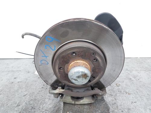 Used Right front steering knuckle MERCEDES-BENZ C-CLASS (W203) C 200 Kompressor (203.045) (163 hp) 19059157