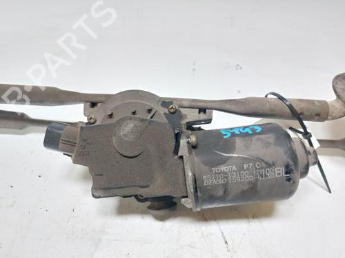 Motor limpia delantero TOYOTA COROLLA Verso (_E12_) 2.0 D-4D (CDE120_, CDE120R) | BP30802054M29