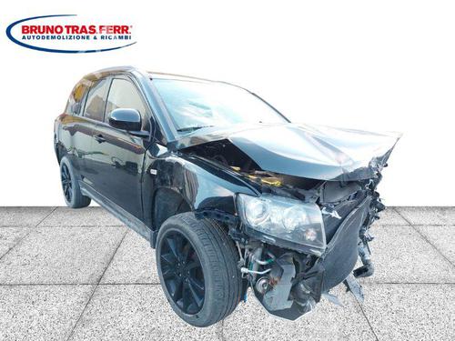 Used Parts JEEP COMPASS (MK49) 2.2 CRD 4x4 2706221