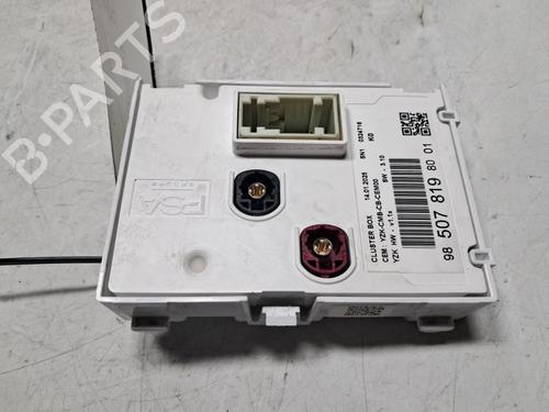 Engine control unit (ECU) FIAT SCUDO Van 1.5 Multijet 120 (506) | BP35750594M57 - Image 2