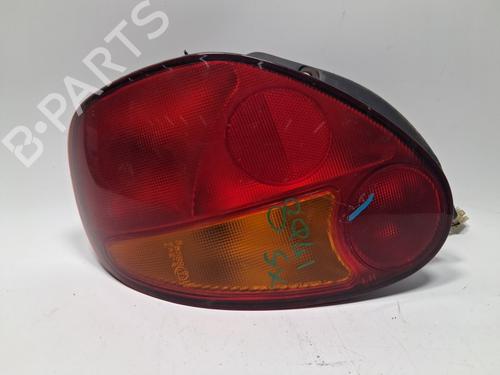 Used Left taillight Left taillight DAEWOO MATIZ (M100, M150) 0.8 (52 hp) 40255620 40255620