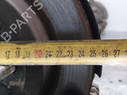 Rear axle HYUNDAI i20 II (GB, IB) 1.2 | BP29237824M2 