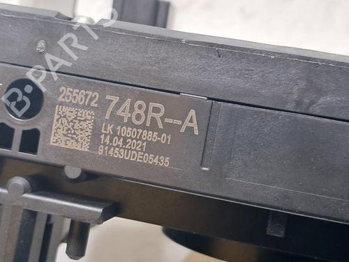 Steering column stalk RENAULT CLIO V (B7_) 1.0 LPG (B7MT) | BP33926495I23 - Image 5