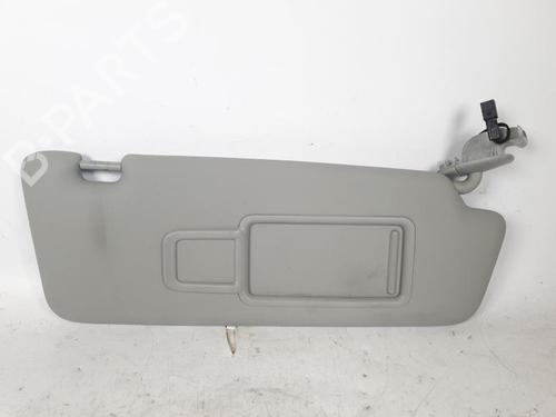Højre solskærm Højre solskærm AUDI A1 (8X1, 8XK) 1.6 TDI (105 hp) 15154624 15154624