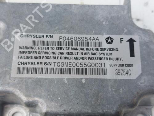 Airbag Kit JEEP CHEROKEE (KJ) 2.8 CRD 4x4 | BP15396723C86 