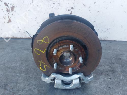 Used Left front steering knuckle Left front steering knuckle 37287124 37287124