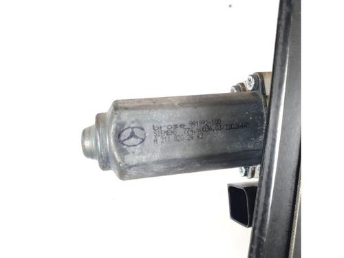 Rear right window mechanism MERCEDES-BENZ E-CLASS (W211) E 220 CDI (211.006) | BP15152808C25 