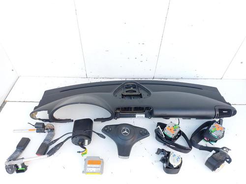 Used Airbag Kit MERCEDES-BENZ C-CLASS Coupe (CL203) C 220 CDI (203.708) (150 hp) 21261683