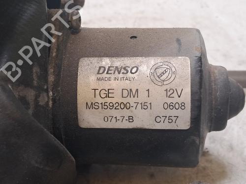 Front wiper motor FIAT PANDA (169_) 1.2 LPG (169.AXB1A) | BP36353153M29  - Image 5