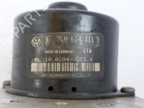 ABS pump VW TOUAREG (7LA, 7L6, 7L7) 5.0 V10 TDI | BP15168961M43 