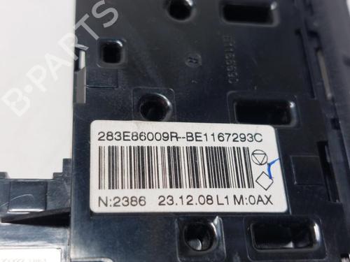 Climate control RENAULT CLIO V (B7_) 1.5 Blue dCi 100 (B7AD) | BP31011335I5 