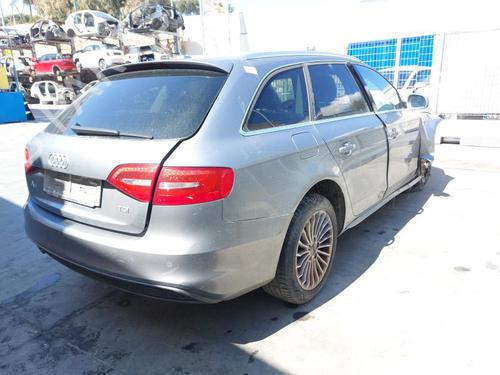 Shift knob AUDI A4 B8 Avant (8K5) 2.0 TDI quattro | BP25134100I34 