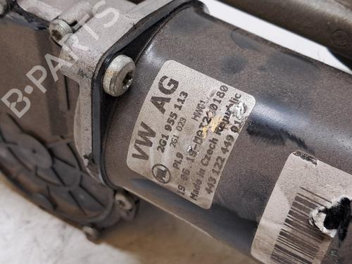 Front wiper motor VW POLO VI (AW1, BZ1, AE1) 1.0 TGI | BP36694237M29 - Image 5