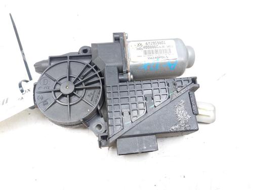 Used Front right window mechanism VW POLO IV (9N_, 9A_) 1.2 (54 hp) 29390745