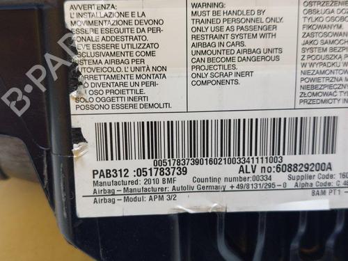 Electronic module FIAT 500 (312_) 1.3 D Multijet (312AXB1A) | BP33840311M83  - Image 6