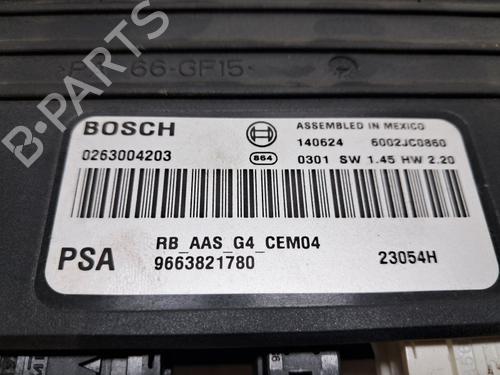 Control unit CITROËN C5 III Break (RW_) 2.0 HDi 140 | BP40178996M11 - Image 5