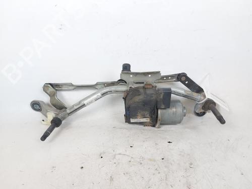 Used Front wiper motor FORD FIESTA VII (HJ, HF) 1.5 TDCi (86 hp) 18354546