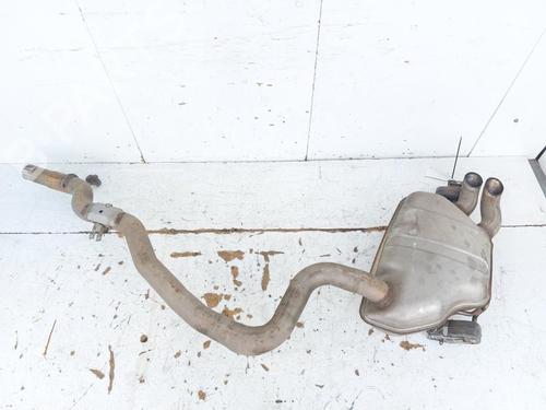 Used Exhaust system VW T-ROC (A11, D11) 2.0 TDI 4motion (150 hp) 28372586