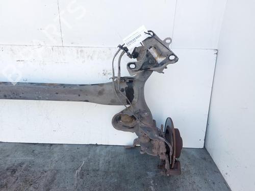 Rear axle RENAULT SCÉNIC III (JZ0/1_) 1.5 dCi | BP24976816M2
