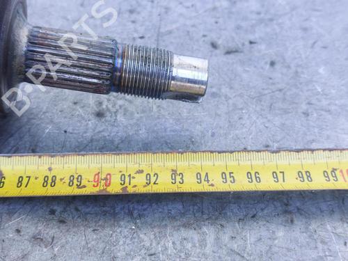 Right front driveshaft OPEL CORSA E (X15) 1.4 (08, 68) | BP18956566M39