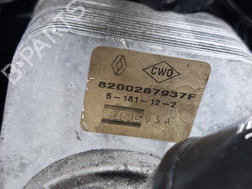 Engine RENAULT MODUS / GRAND MODUS (F/JP0_) 1.5 dCi (FP0F, JP0F) | BP29699301M1 