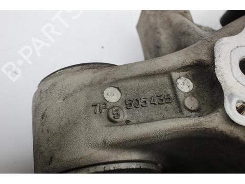 Left rear steering knuckle PORSCHE CAYENNE (92A) 3.0 Diesel | BP23879845M27 
